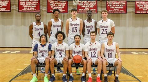 2021-2022 Men&39;s Basketball Roster. . Brewster academy basketball roster 2022